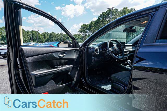 Used 2019 Kia Forte LXS FWD image 18