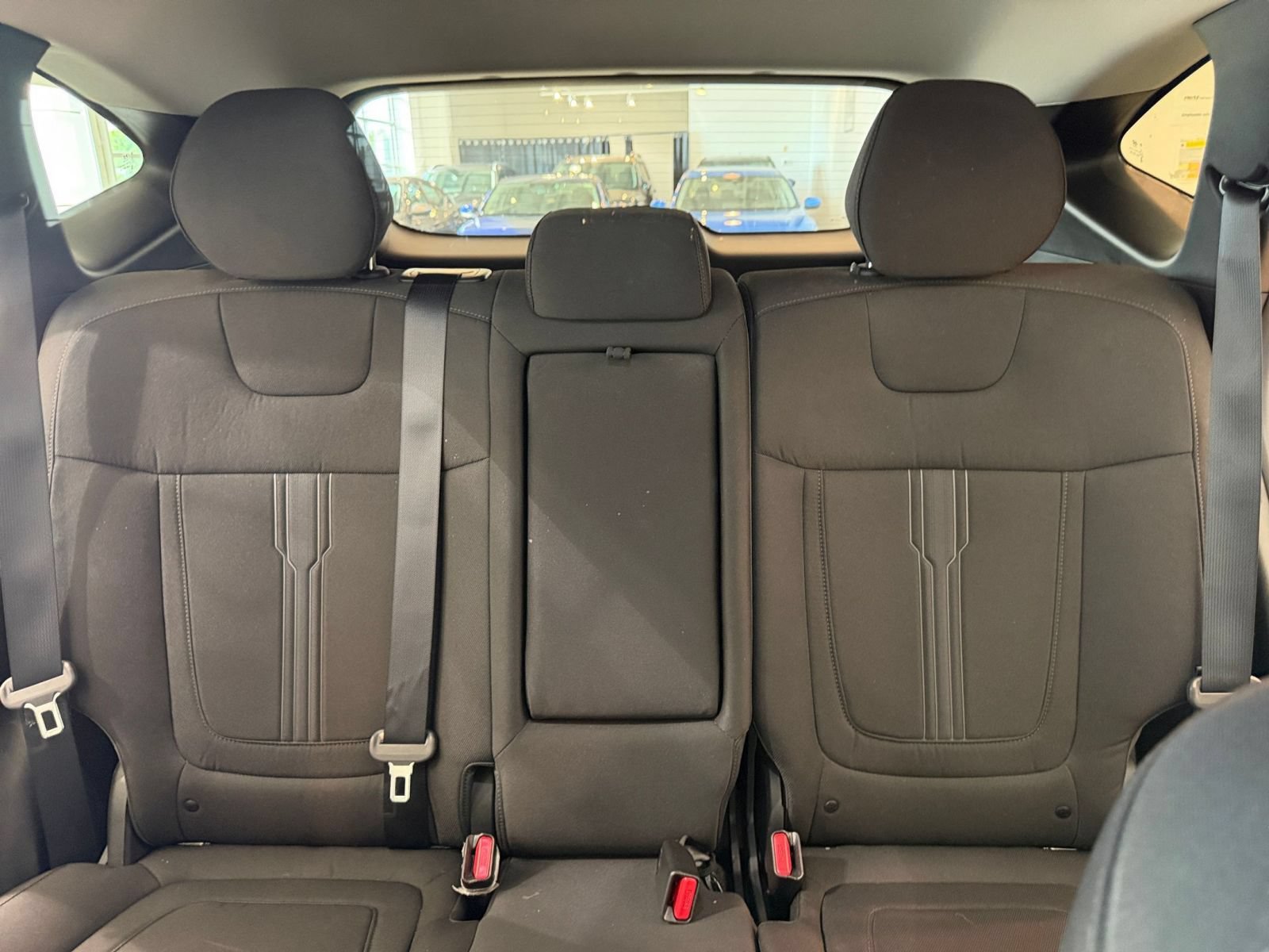 Used 2026 Hyundai Tucson SEL FWD image 39
