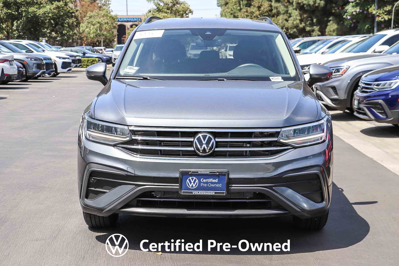 Used 2024 Volkswagen Tiguan S FWD image 3