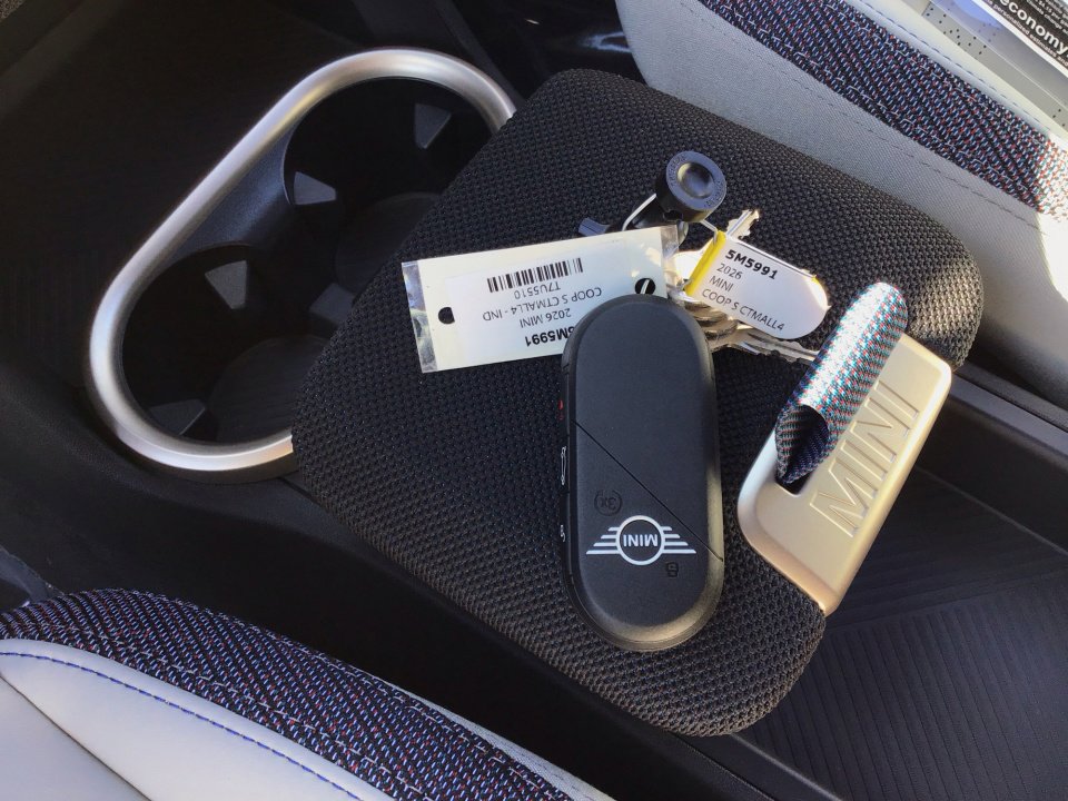 New 2026 MINI Cooper Countryman S image 34