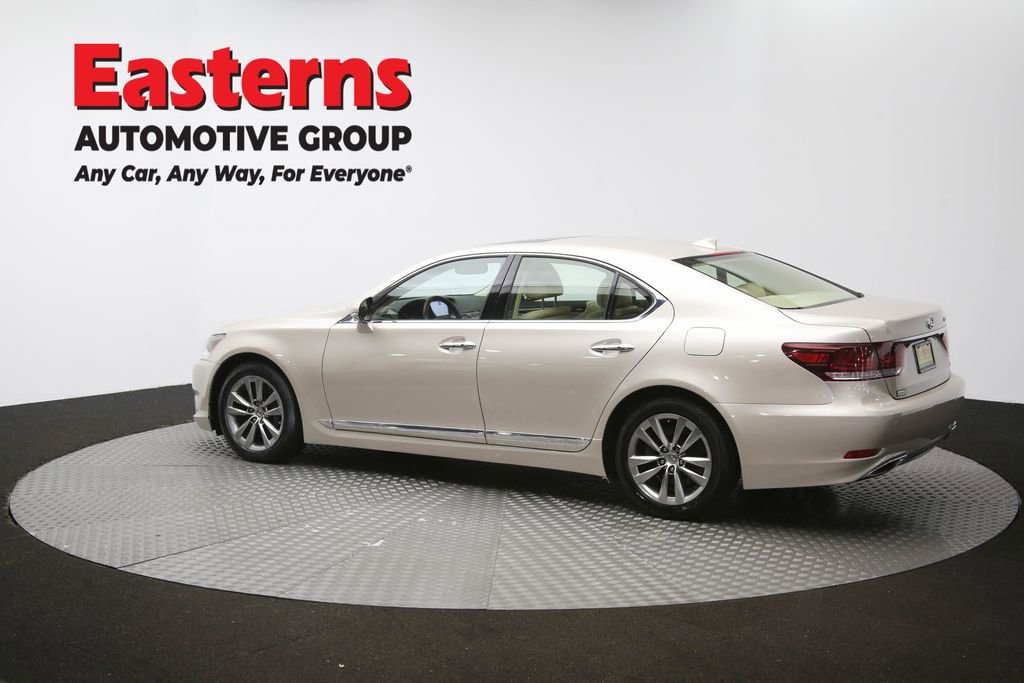 Used 2016 Lexus LS 460 AWD w/ Comfort Package image 69