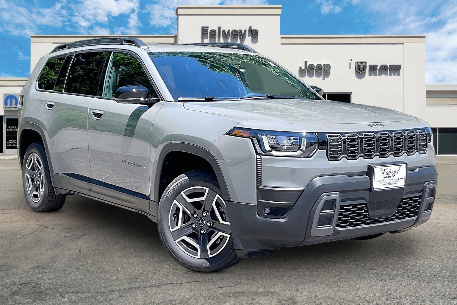 New 2026 Jeep Cherokee Limited AWD/4WD image 2