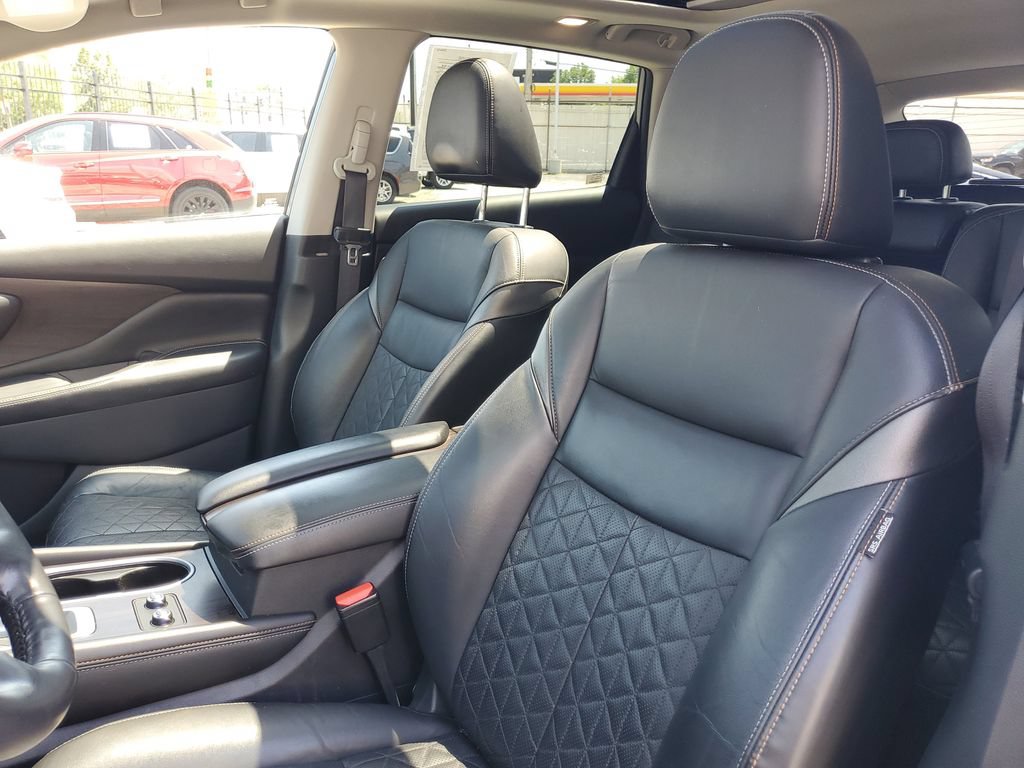 Used 2022 Nissan Murano Platinum w/ Cargo Package AWD/4WD image 18