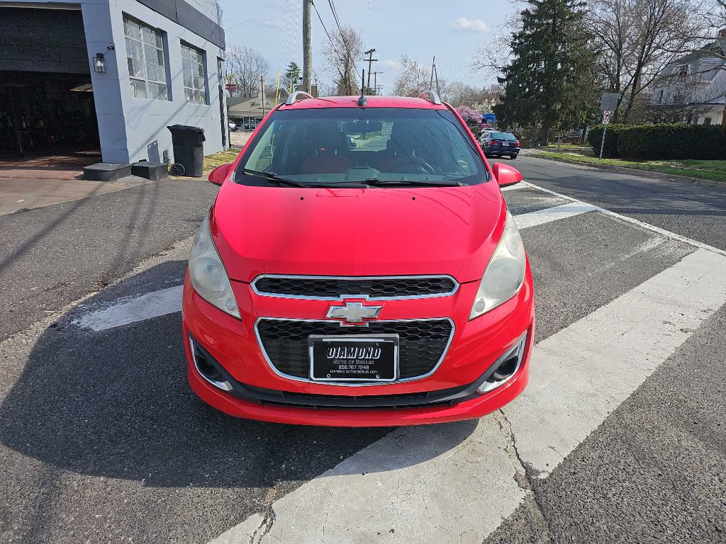 Used 2013 Chevrolet Spark LT image 2