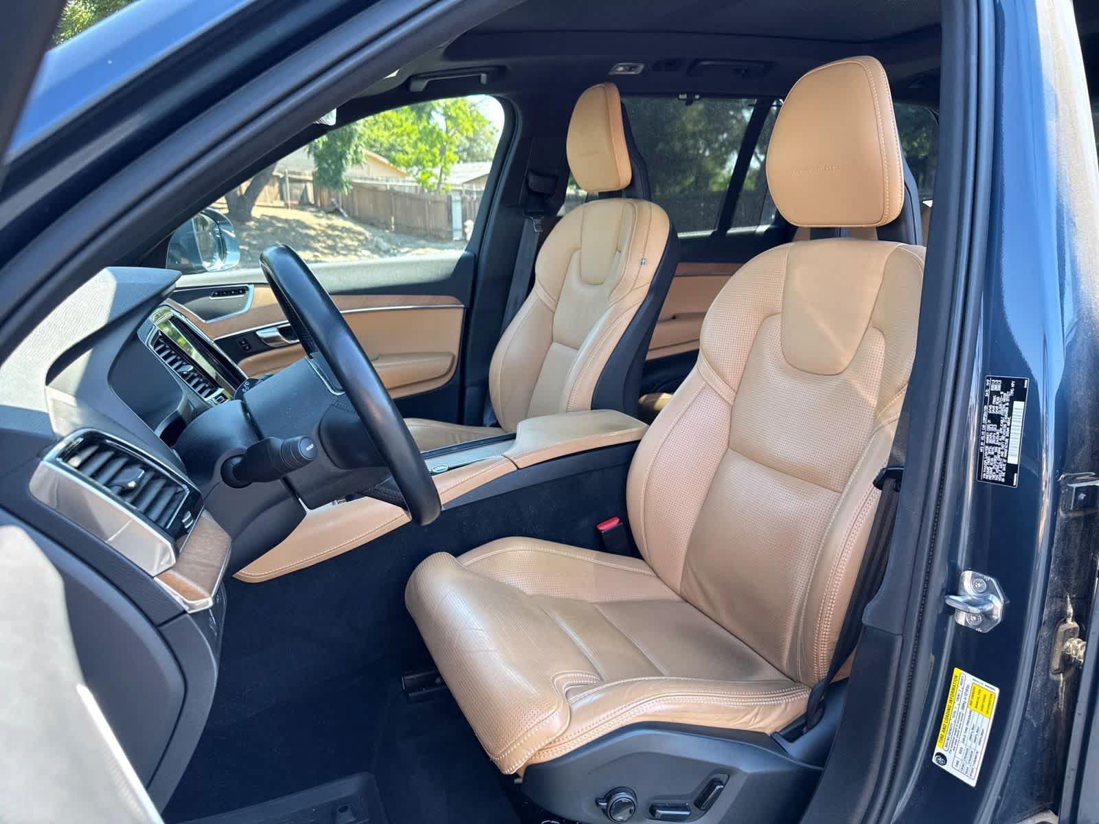 Used 2018 Volvo XC90 T6 Inscription w/ Convenience Package AWD/4WD image 4