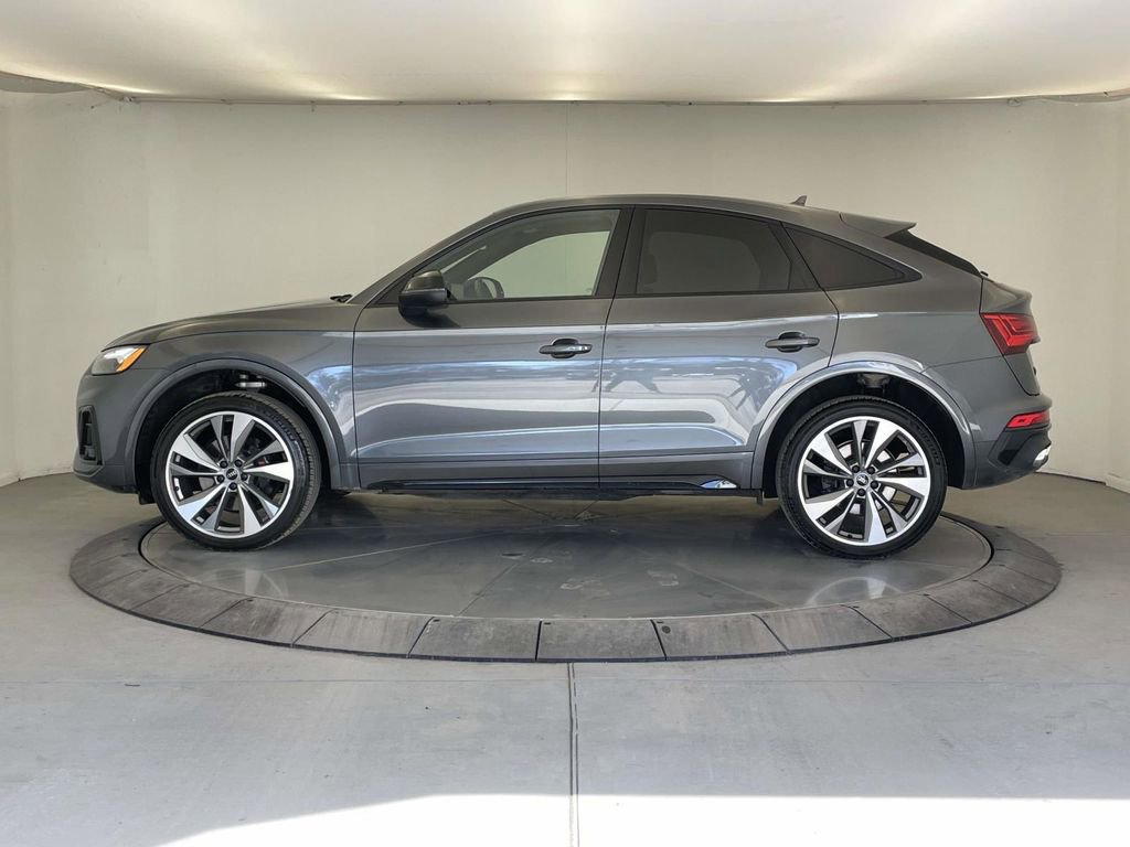Certified 2022 Audi SQ5 Premium Plus w/ Premium Plus Package image 2