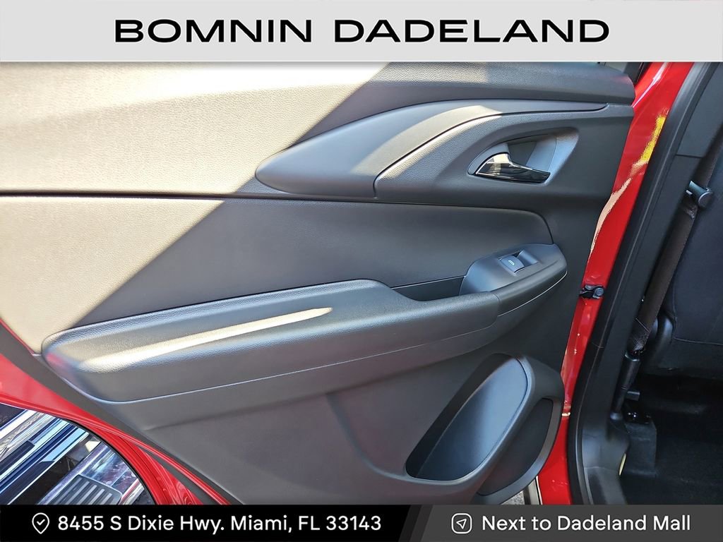 Used 2026 Chevrolet TrailBlazer LT image 14