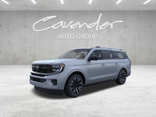 New 2025 Ford Expedition Max Platinum w/ Platinum Ultimate Package image 1