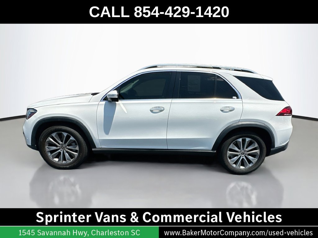 Used 2020 Mercedes-Benz GLE 350 w/ Premium Package image 2