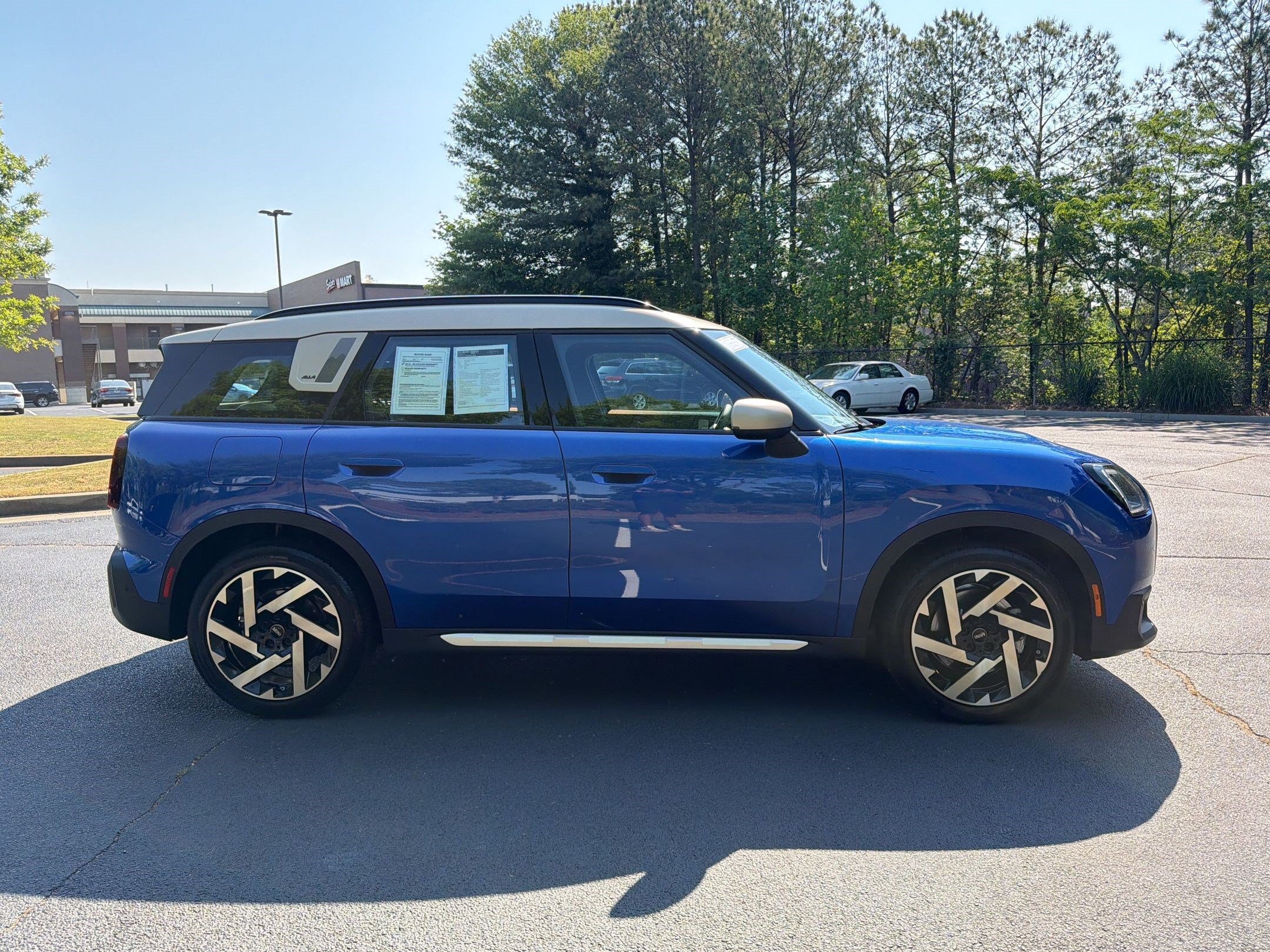 Certified 2025 MINI Cooper Countryman S AWD/4WD image 8