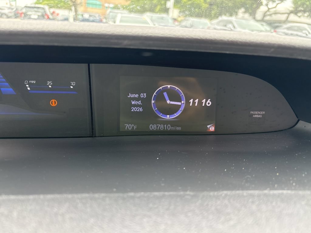 Used 2014 Honda Civic EX image 15