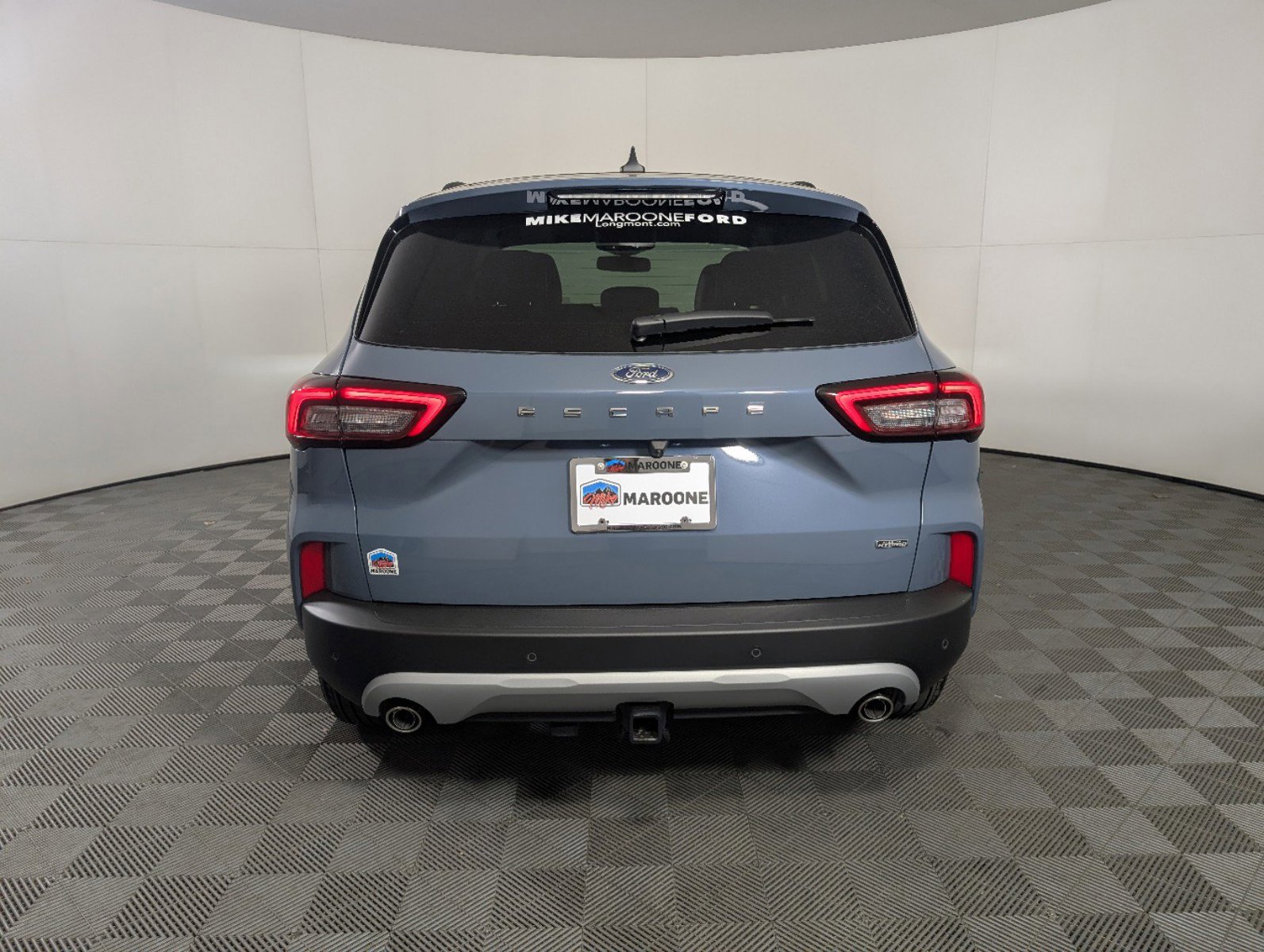 New 2025 Ford Escape SE w/ PHEV Premium Package image 5