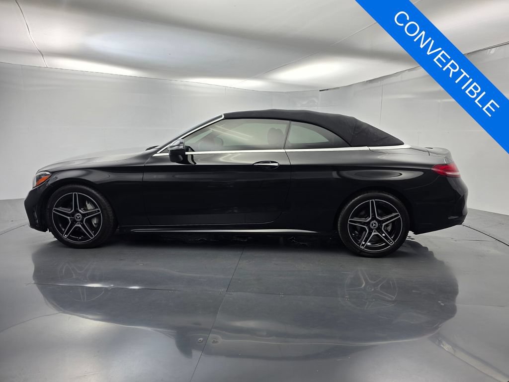 Used 2022 Mercedes-Benz C 300 Cabriolet image 8