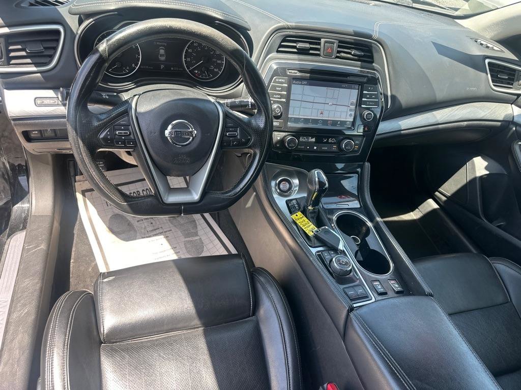 Used 2018 Nissan Maxima 3.5 SV FWD image 36