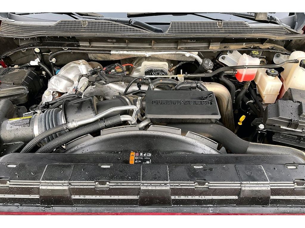 Used 2025 Chevrolet Silverado 3500 LTZ AWD/4WD image 12