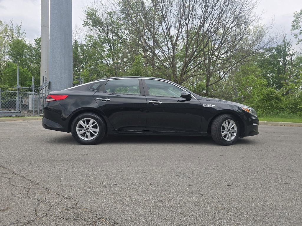 Used 2018 Kia Optima LX FWD image 15