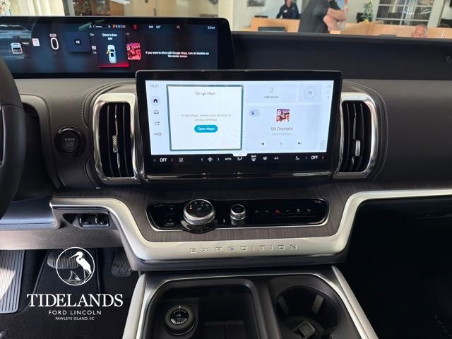 New 2026 Ford Expedition Platinum w/ Platinum Ultimate Package image 19