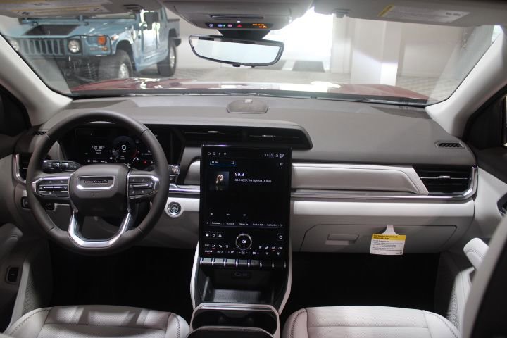 New 2026 GMC Terrain Denali AWD/4WD image 3