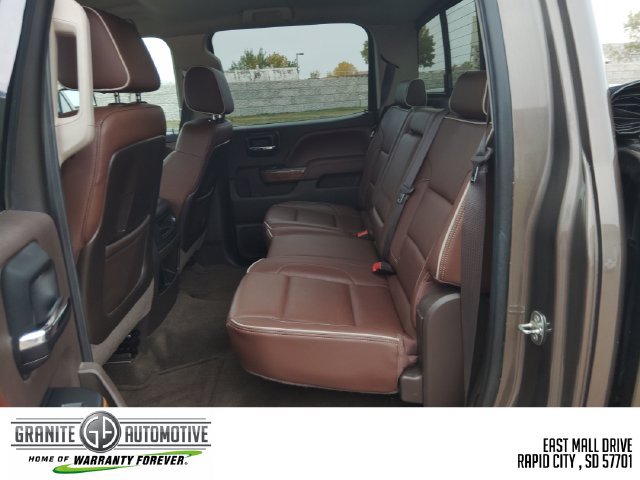 Used 2015 Chevrolet Silverado 2500 High Country w/ Duramax Plus Package AWD/4WD image 23