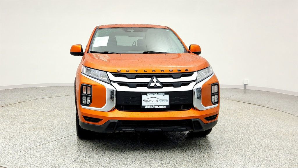 Used 2024 Mitsubishi Outlander Sport LE image 2