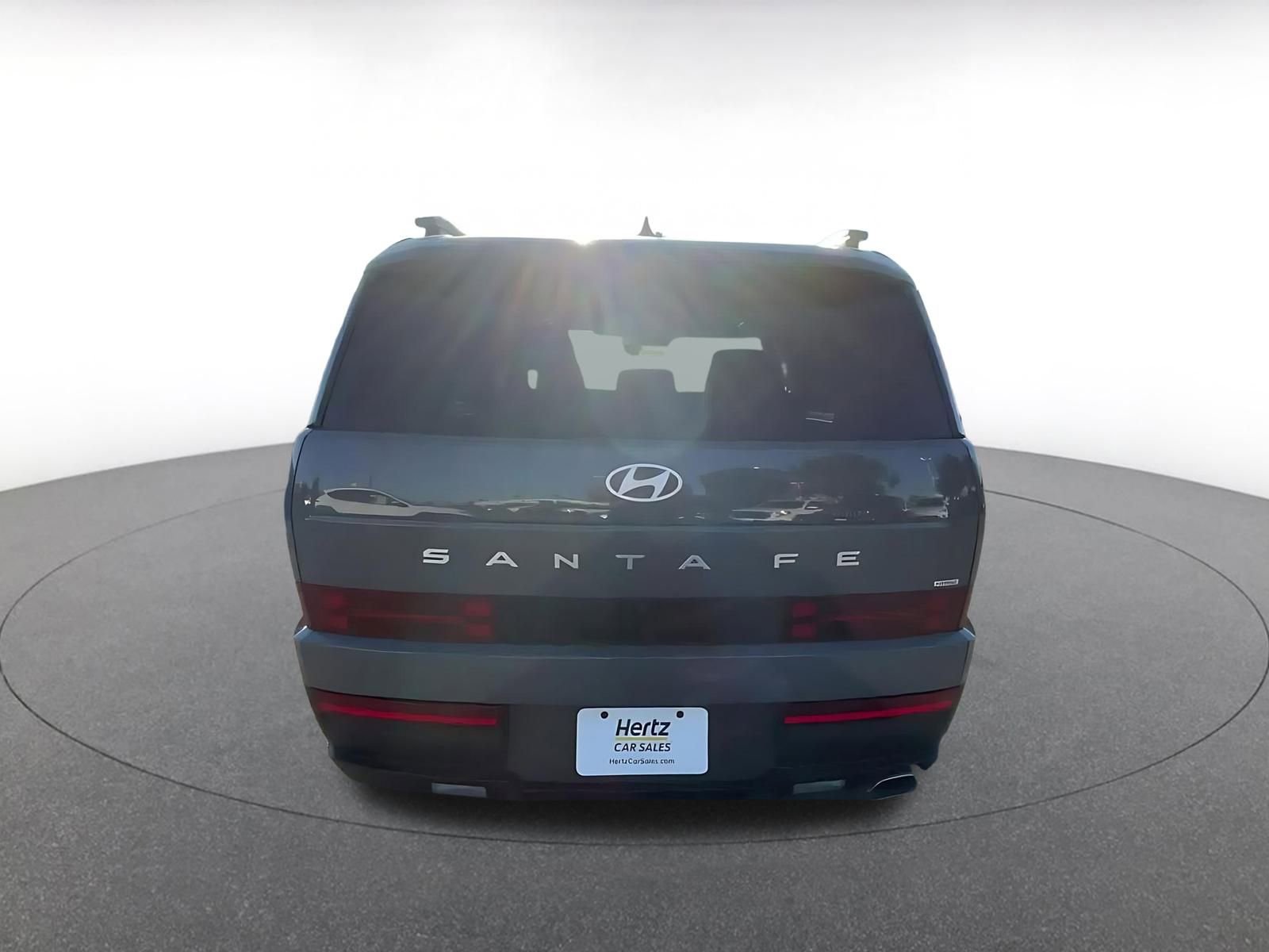 Used 2025 Hyundai Santa Fe SEL image 12