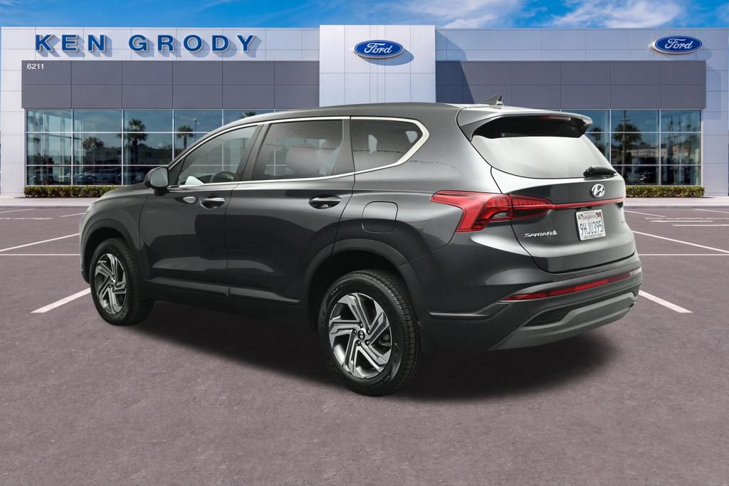 Used 2023 Hyundai Santa Fe SE AWD/4WD image 6