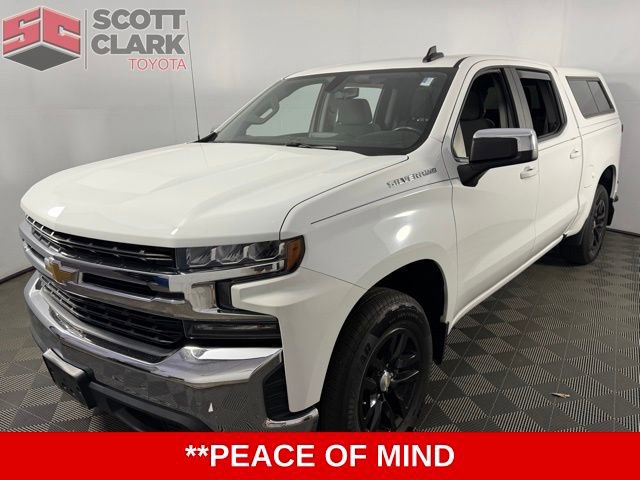 Used 2019 Chevrolet Silverado 1500 LT w/ All-Star Edition RWD image 3