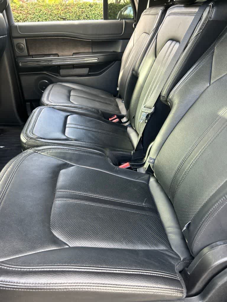 Used 2019 Ford Expedition Max Limited w/ Equipment Group 302A AWD/4WD image 5