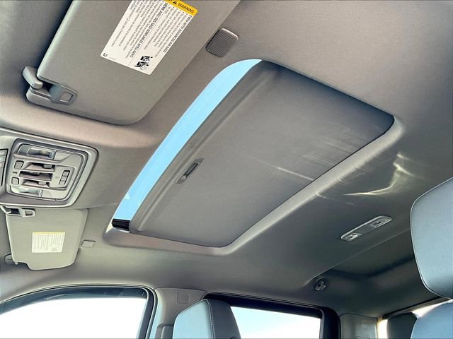 New 2025 Chevrolet Silverado 2500 LTZ w/ LTZ Premium Package image 14