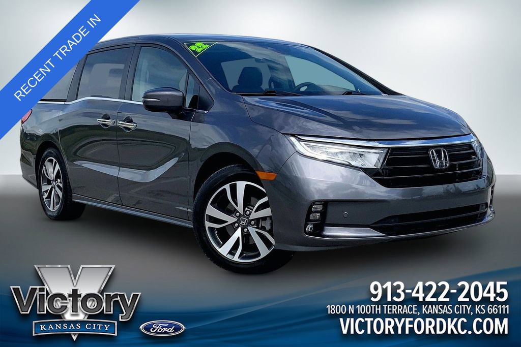Used 2022 Honda Odyssey Touring image 1