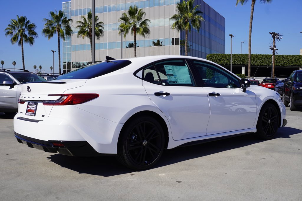 New 2026 Toyota Camry Hybrid video 3