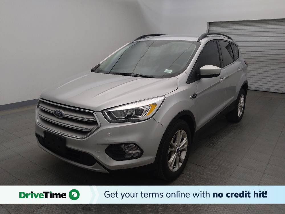 Used 2019 Ford Escape SEL