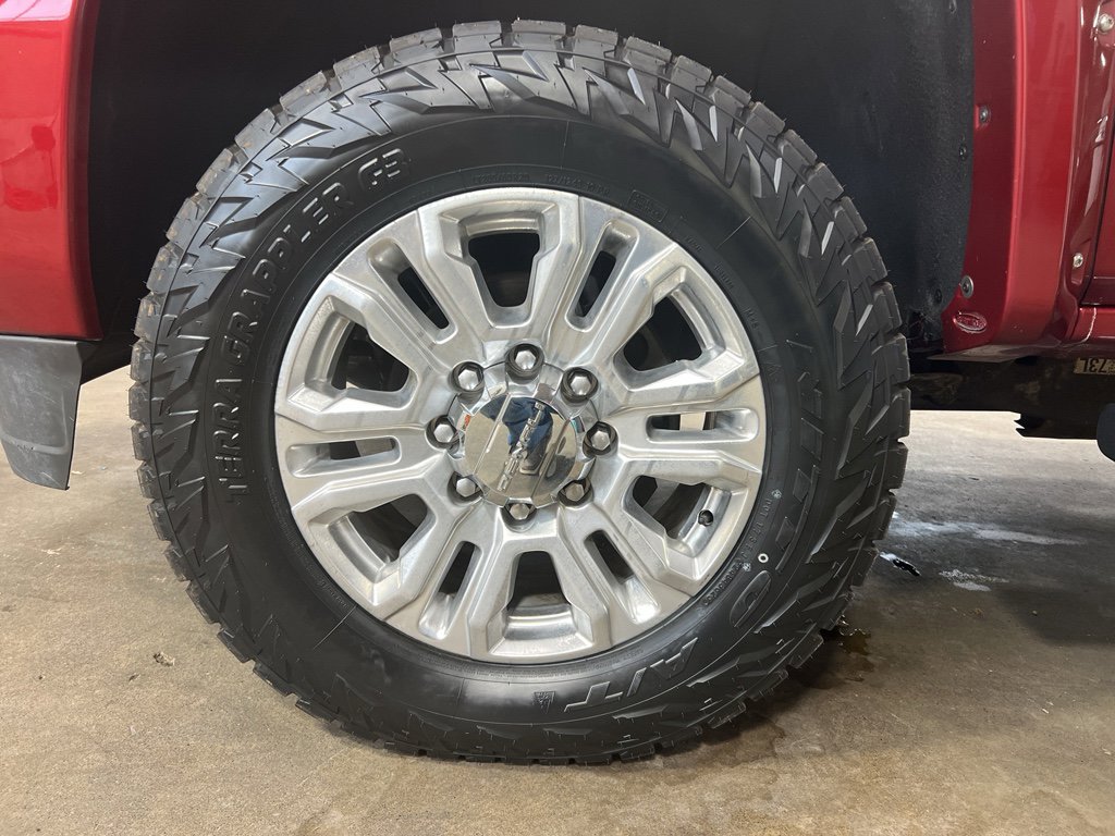 Used 2018 GMC Sierra 3500 Denali w/ Duramax Plus Package image 26