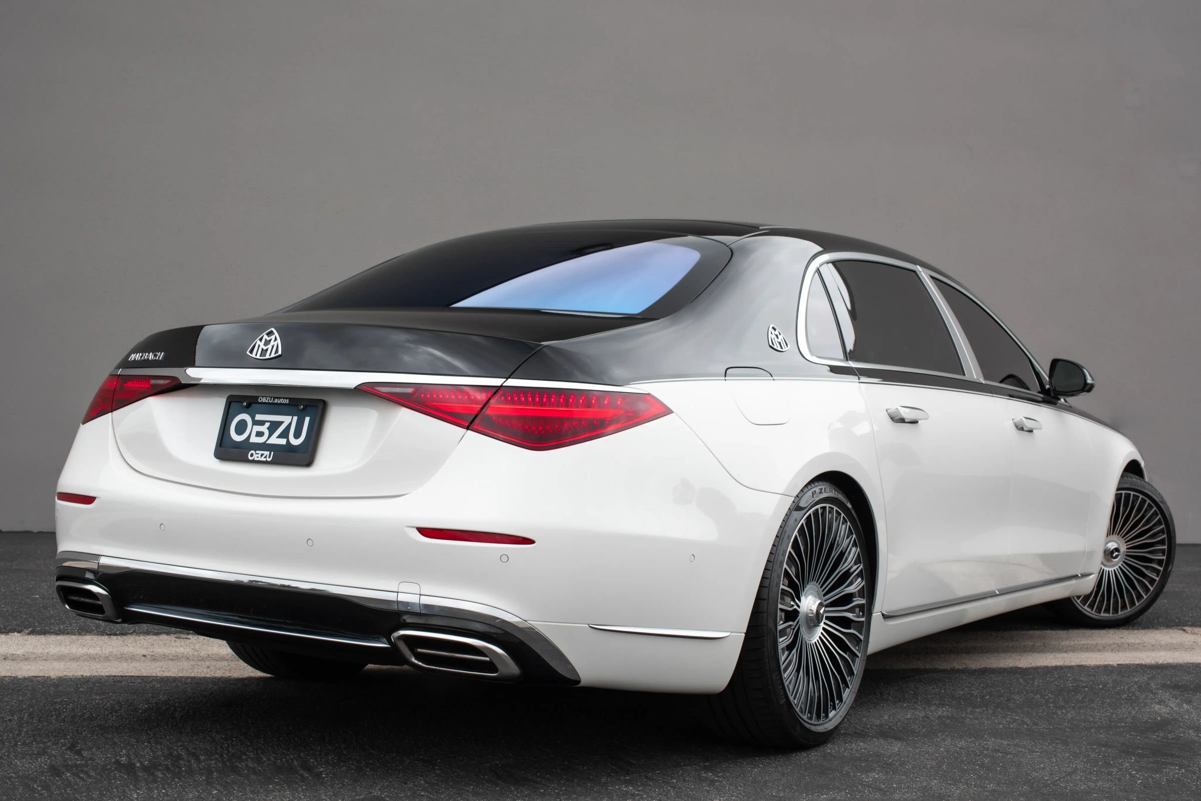 Used 2022 Mercedes-Benz Maybach S 580 4MATIC image 12