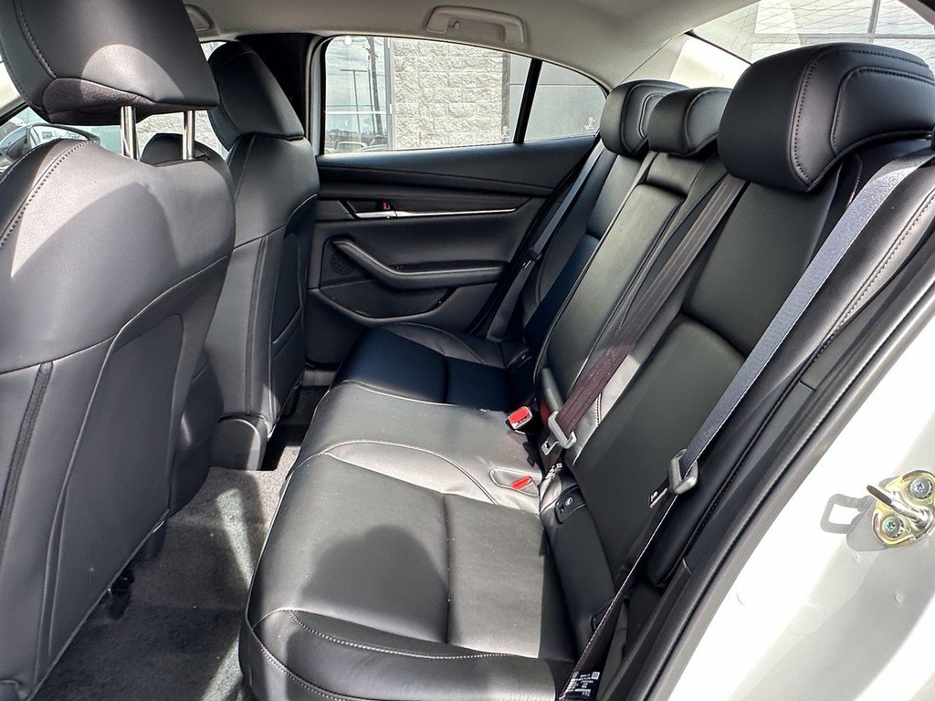 New 2026 MAZDA MAZDA3 s Sport image 7