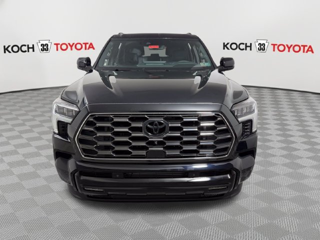 New 2026 Toyota Sequoia Platinum w/ TRD Off-Road Package AWD/4WD image 2