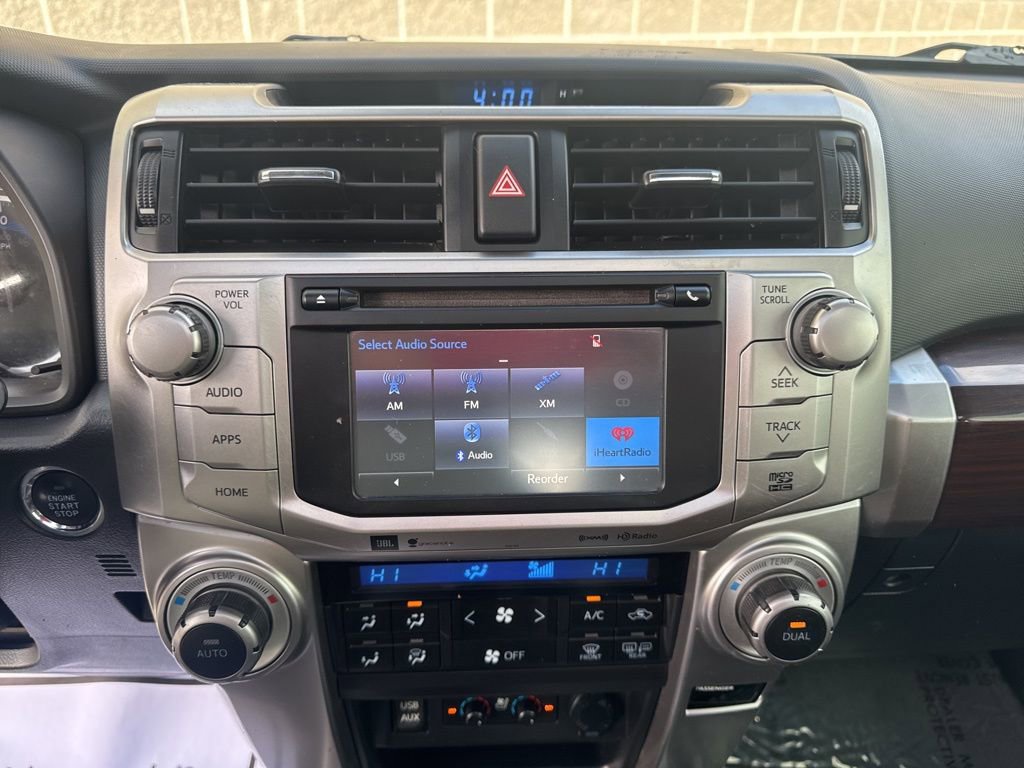 Used 2016 Toyota 4Runner Limited image 23