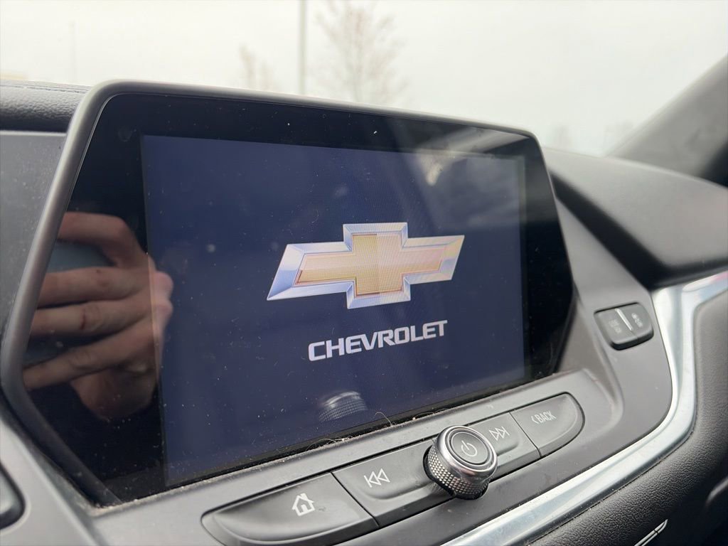 Used 2021 Chevrolet Blazer LT w/ LPO, Black Grille Bar Package image 14