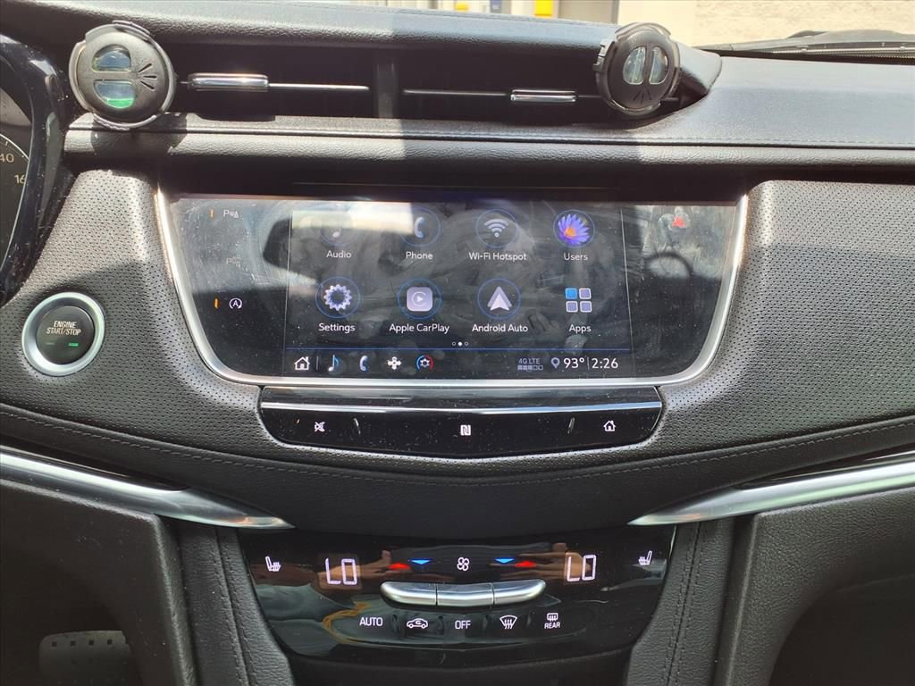 Used 2020 Cadillac XT5 Premium Luxury FWD image 15