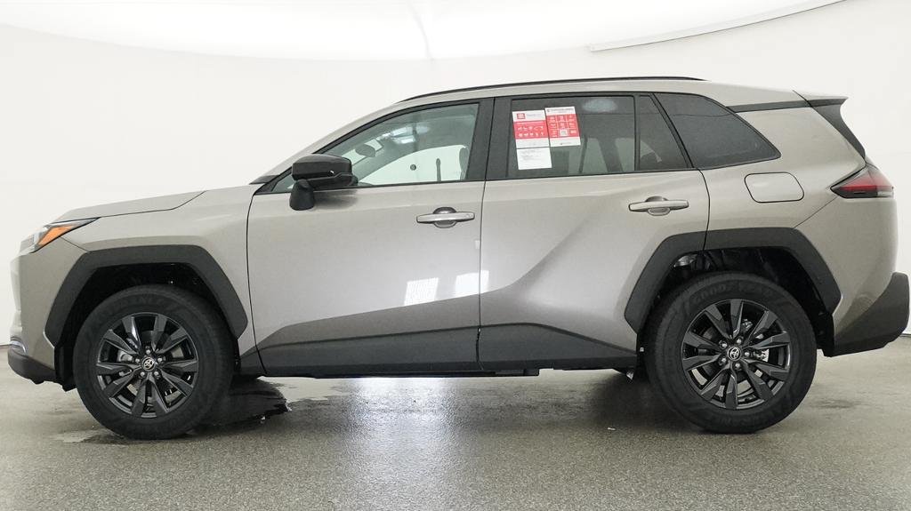 New 2026 Toyota RAV4 XLE Premium w/ Weather Package FWD image 2