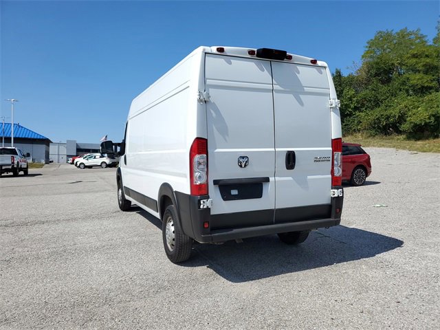 Used 2023 RAM ProMaster 2500 image 6