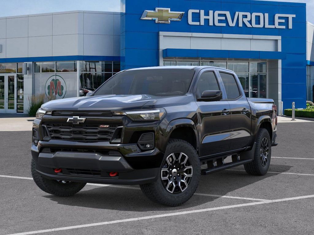 New 2026 Chevrolet Colorado Z71 w/ Technology Package image 6