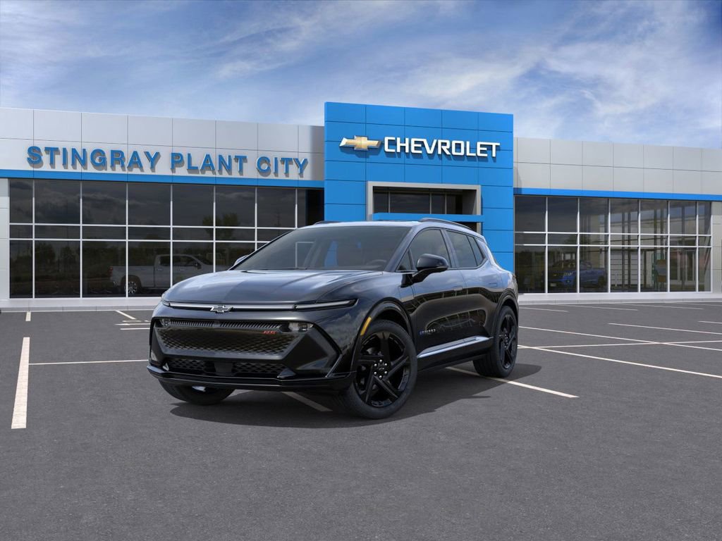 New 2026 Chevrolet Equinox EV RS image 8