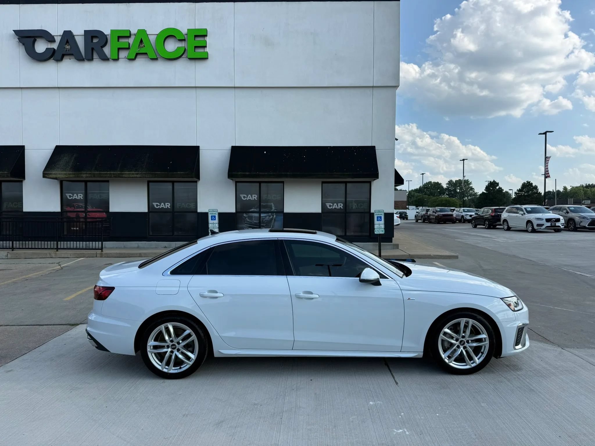 Used 2023 Audi A4 2.0T Premium w/ Convenience Package AWD/4WD image 17