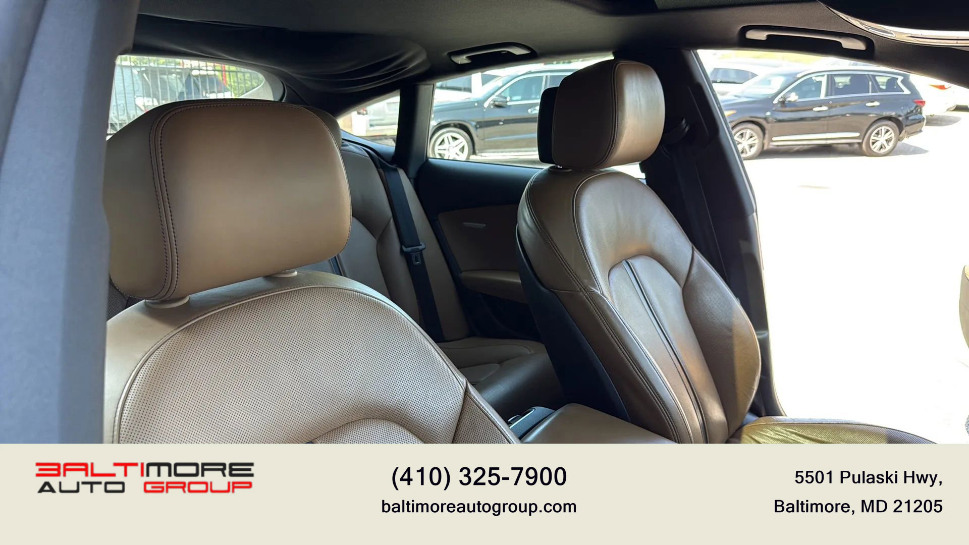 Used 2015 Audi RS 7 Prestige image 27