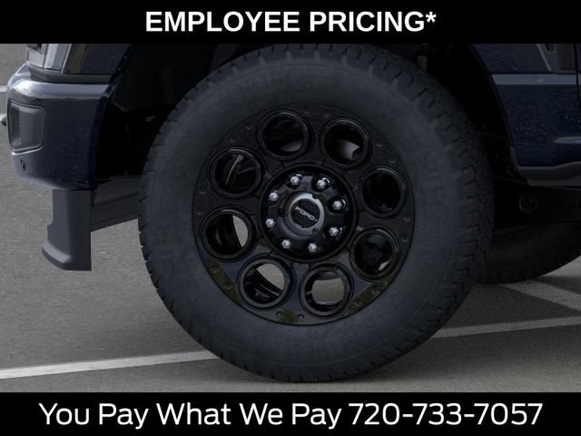 New 2026 Ford F350 Lariat w/ Black Appearance Package AWD/4WD image 21