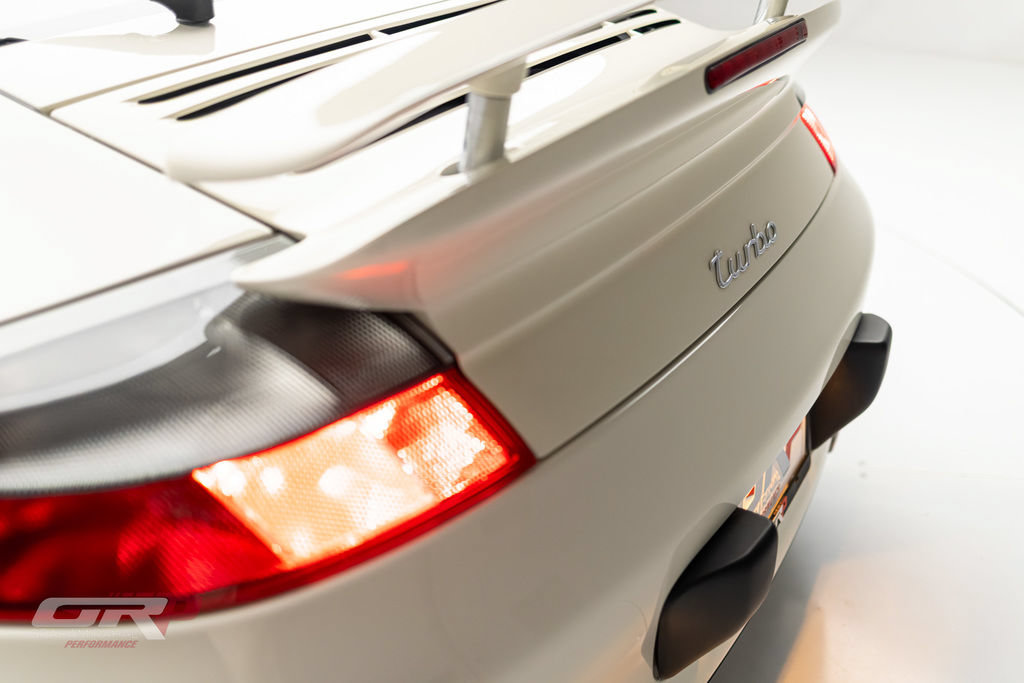 Used 2001 Porsche 911 Turbo AWD/4WD image 20