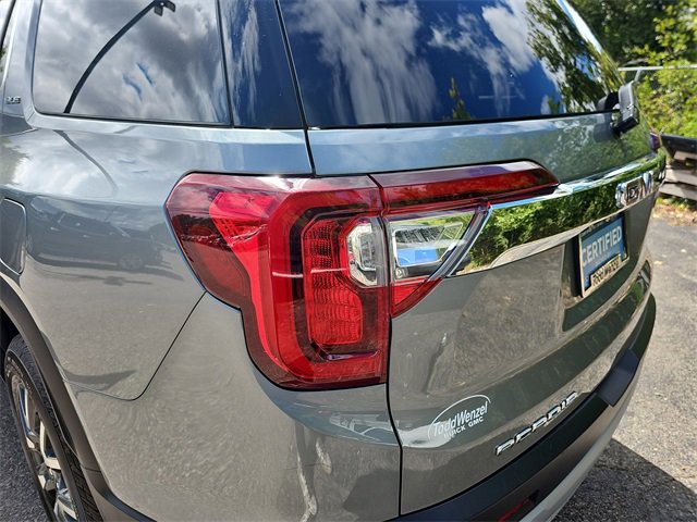 Certified 2023 GMC Acadia SLE w/ Driver Convenience Package image 34