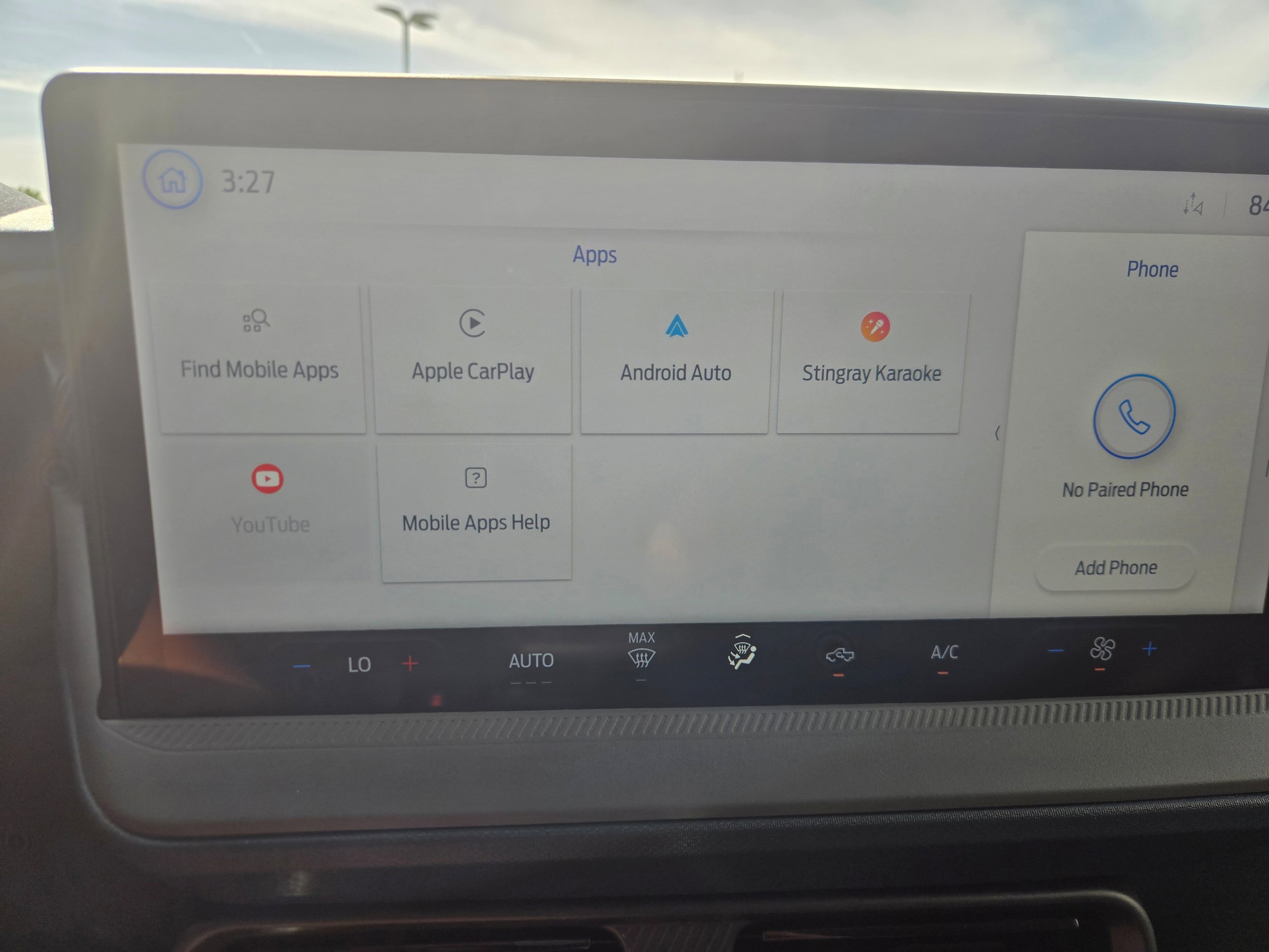 New 2026 Ford Maverick XL AWD/4WD image 16