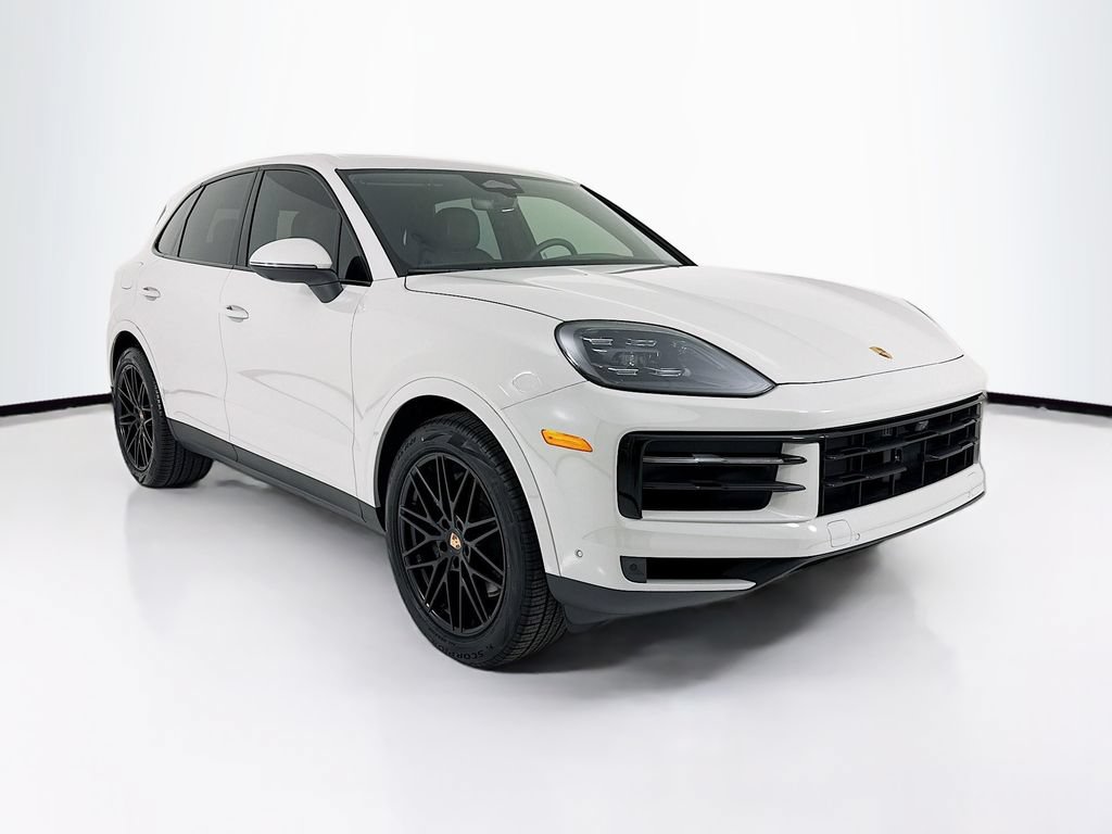 New 2026 Porsche Cayenne AWD/4WD image 7